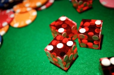 Live-dealer blackjack game interface showing croupier and game controls on mobile