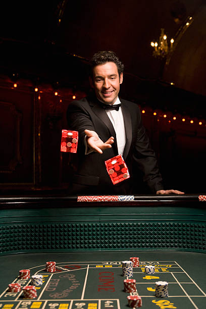 Slot game interface on mobile phone showing reels, stake controls, and spin button